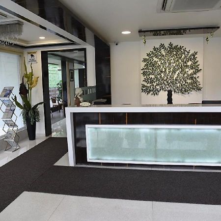 Hotel Green Olive Aurangābād Exterior foto
