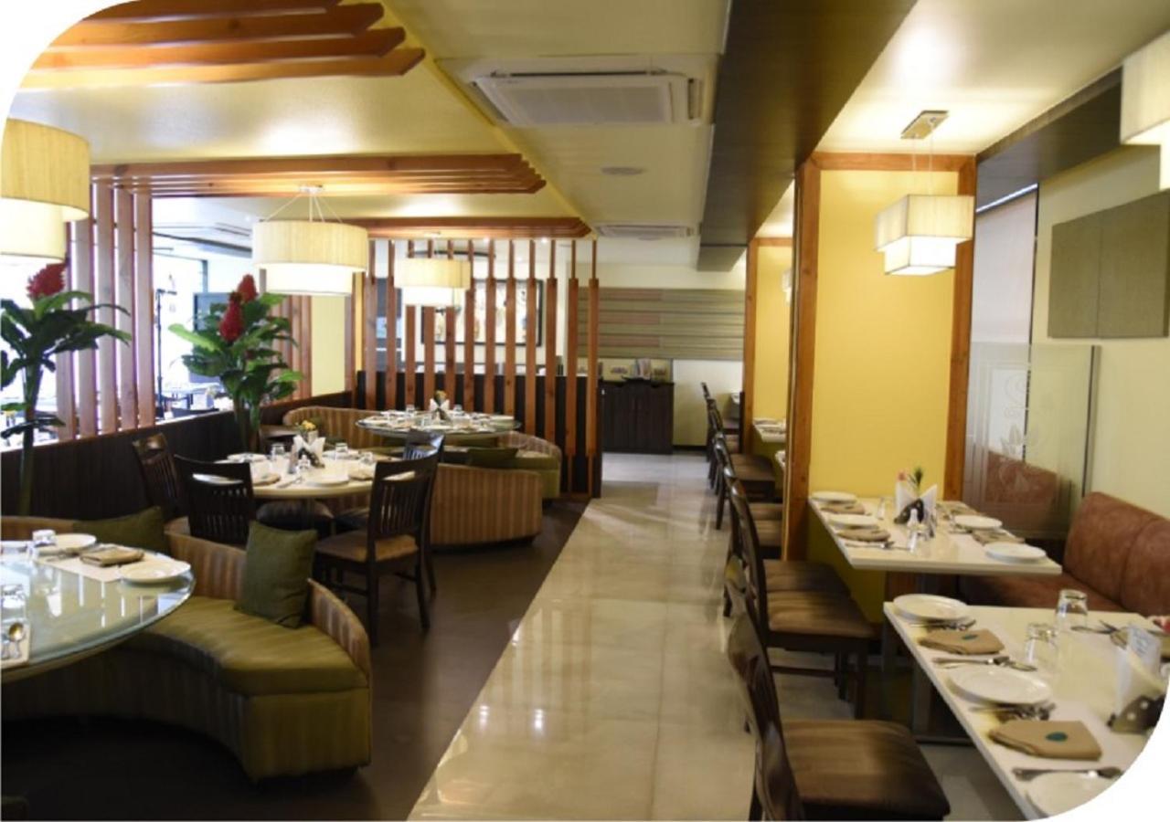 Hotel Green Olive Aurangābād Exterior foto