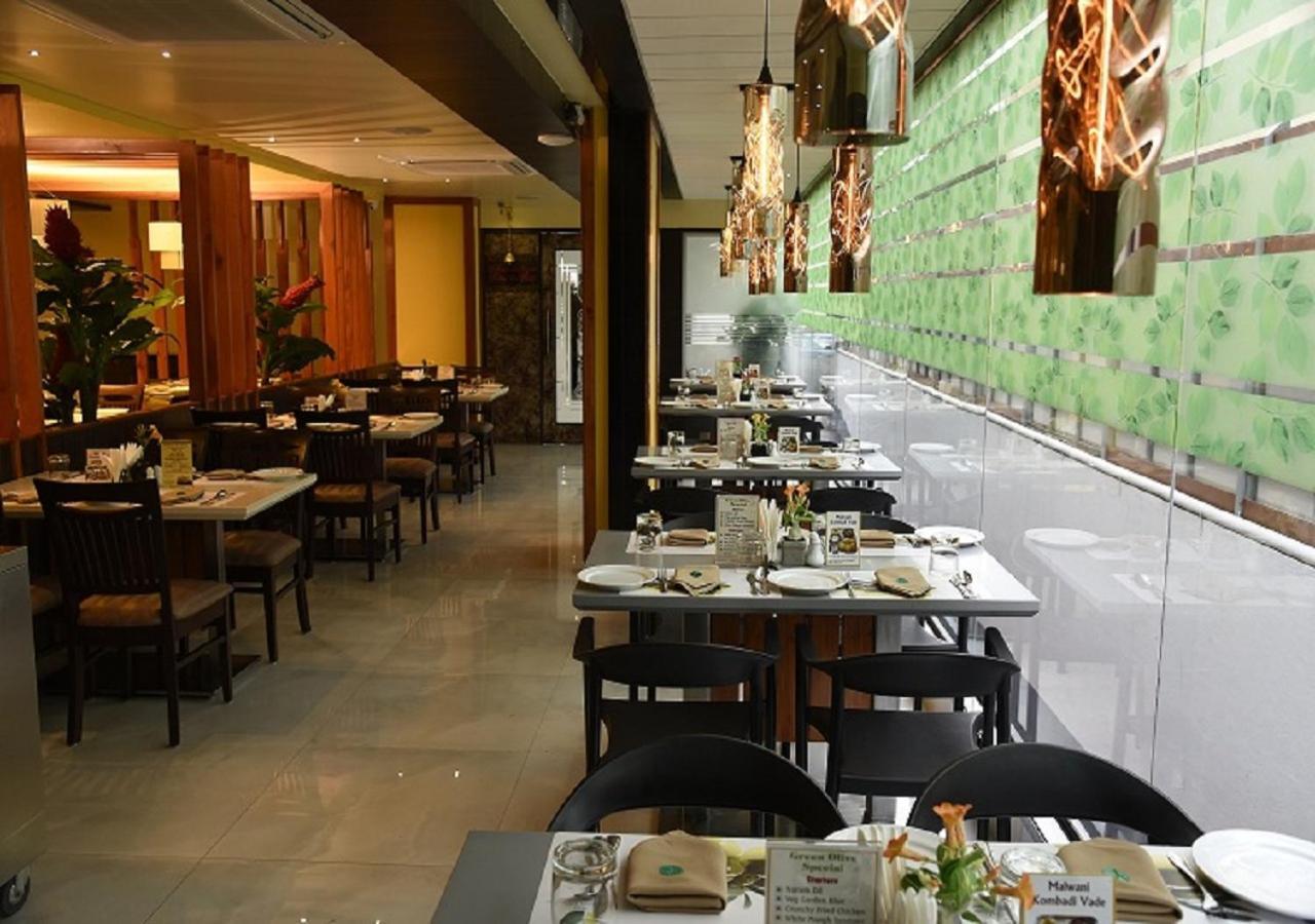 Hotel Green Olive Aurangābād Exterior foto