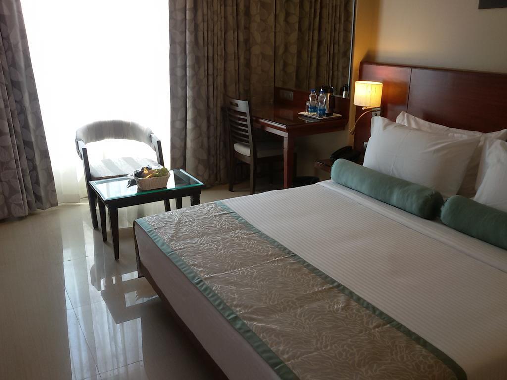 Hotel Green Olive Aurangābād Exterior foto