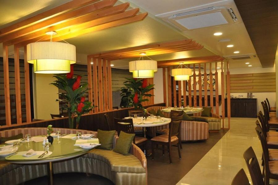 Hotel Green Olive Aurangābād Exterior foto