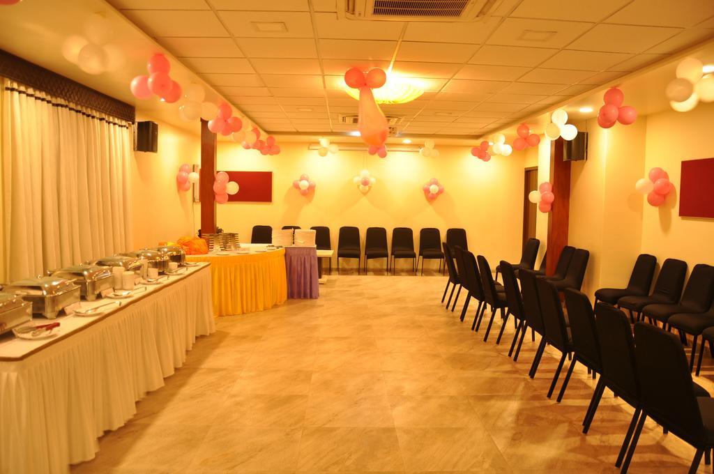 Hotel Green Olive Aurangābād Exterior foto