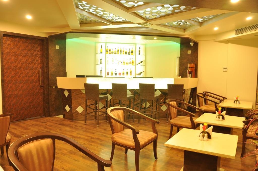 Hotel Green Olive Aurangābād Exterior foto