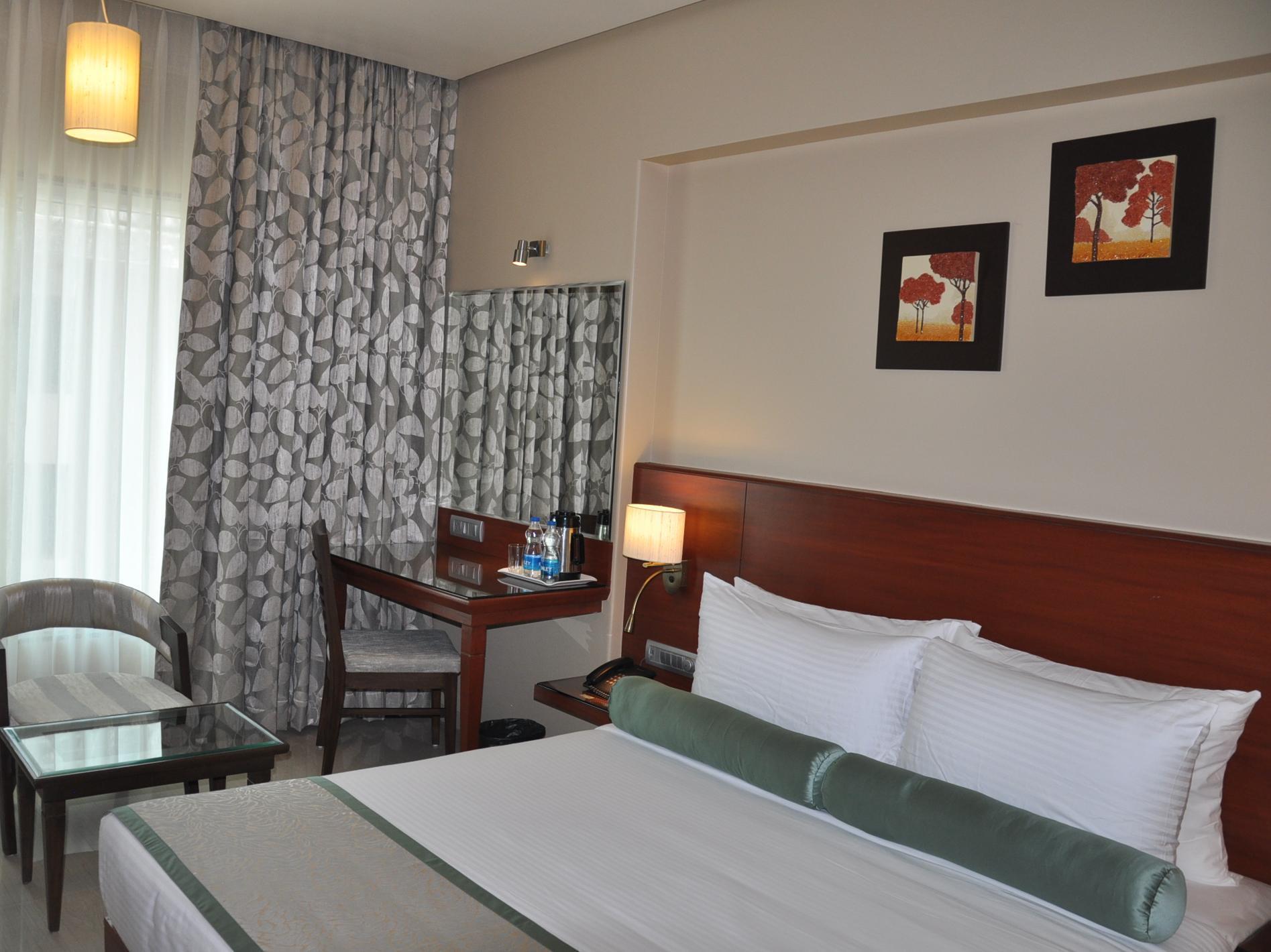 Hotel Green Olive Aurangābād Exterior foto