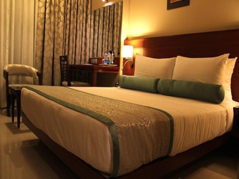 Hotel Green Olive Aurangābād Exterior foto