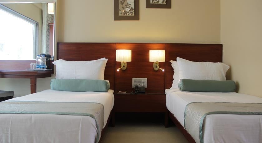 Hotel Green Olive Aurangābād Exterior foto