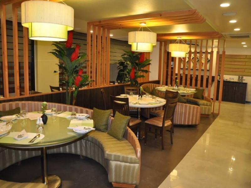 Hotel Green Olive Aurangābād Exterior foto
