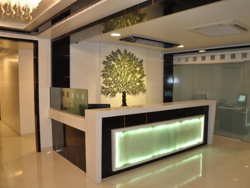 Hotel Green Olive Aurangābād Exterior foto