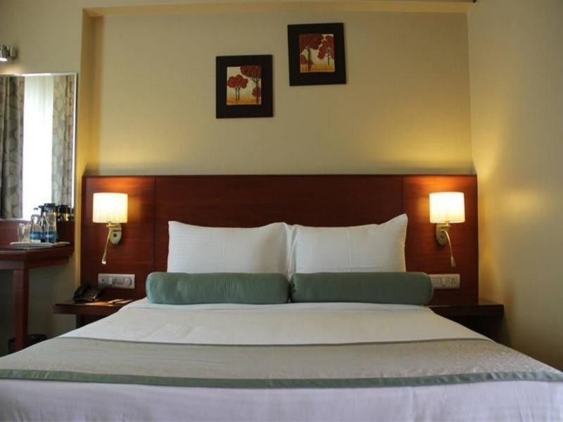 Hotel Green Olive Aurangābād Exterior foto