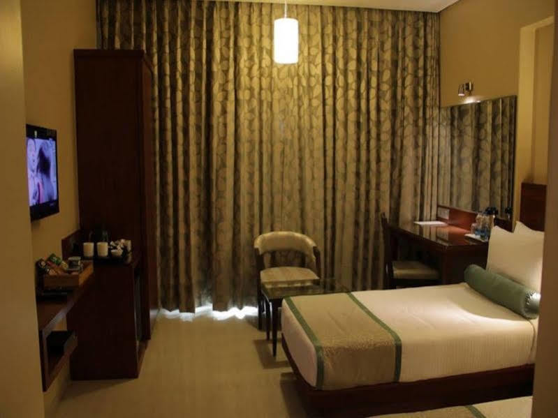 Hotel Green Olive Aurangābād Exterior foto